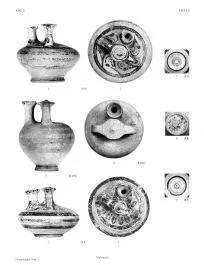 STIRRUP JAR (MYCENEAN)
