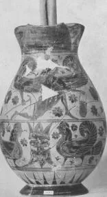 OINOCHOE (ATHENIAN, BLACK-FIGURE)