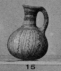 JUG (CYPRIOT, BRONZE AGE)