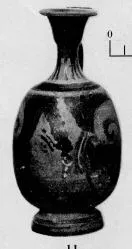 LEKYTHOS, SQUAT (SOUTH ITALIAN, APULIAN, RED-FIGURE)
