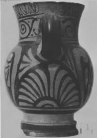 MUG (SOUTH ITALIAN, APULIAN, RED-FIGURE)