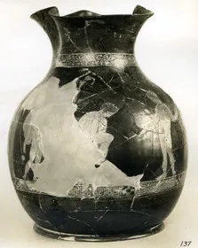 CHOUS (ATHENIAN, RED-FIGURE)