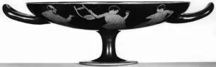 CUP (ATHENIAN, RED-FIGURE)