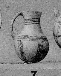 JUG (CYPRIOT, BRONZE AGE)