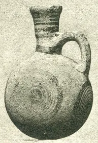 LEKYTHOS (CYPRIOT, IRON AGE)