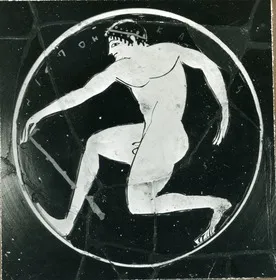 CUP (ATHENIAN, RED-FIGURE)