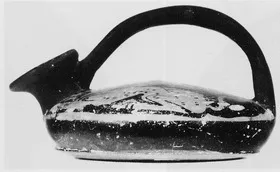 ASKOS (ATHENIAN, RED-FIGURE)