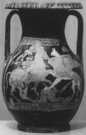 PELIKE (ATHENIAN, RED-FIGURE)