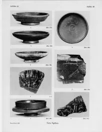 PLATE (TERRA SIGILLATA)
