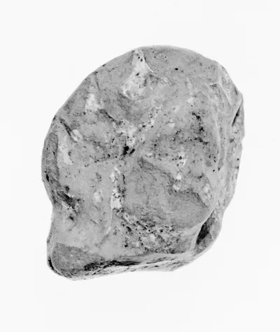 Human Figure Fragment