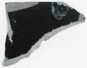 CUP, FRAGMENT (ATHENIAN, RED-FIGURE)