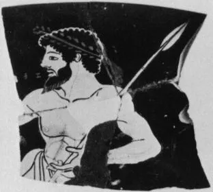 CUP, FRAGMENTS (ATHENIAN, RED-FIGURE)