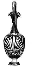 OINOCHOE (SOUTH ITALIAN, APULIAN, RED-FIGURE)