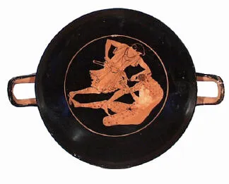 CUP (ATHENIAN, RED-FIGURE)