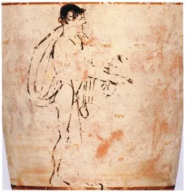 LEKYTHOS (ATHENIAN, RED-FIGURE)
