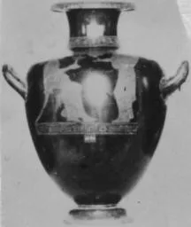HYDRIA (ATHENIAN, RED-FIGURE)