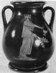 PELIKE (ATHENIAN, RED-FIGURE)