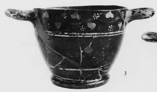 SKYPHOS (ATHENIAN, RED-FIGURE)