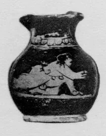CHOUS (ATHENIAN, RED-FIGURE)