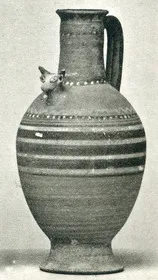 JUG (CYPRIOT, IRON AGE)