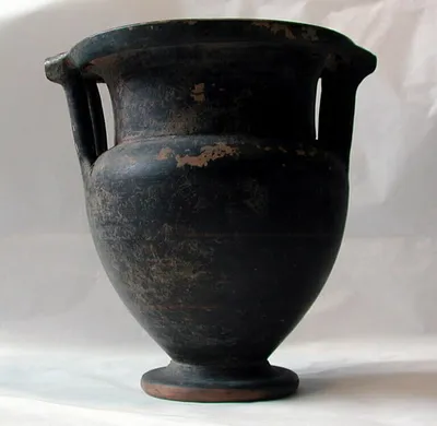 cratère