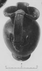 OINOCHOE (ATHENIAN, BLACK GLAZE)