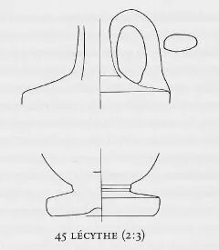 LEKYTHOS (ATHENIAN, BLACK-FIGURE)