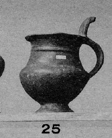 MUG (CYPRIOT, BRONZE AGE)
