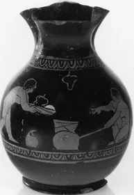 CHOUS (ATHENIAN, RED-FIGURE)