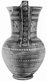 PITCHER (ATHENIAN GEOMETRIC)