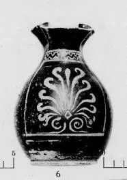 CHOUS (SOUTH ITALIAN, APULIAN, RED-FIGURE)