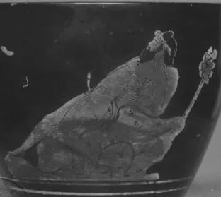 SKYPHOS (ATHENIAN, RED-FIGURE)