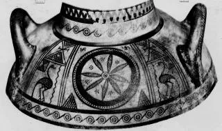 AMPHORA, BELLY (THERAN)
