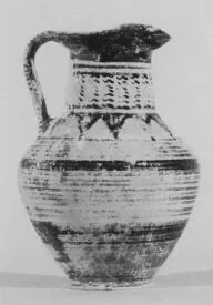 OINOCHOE (ITALO-GEOMETRIC)