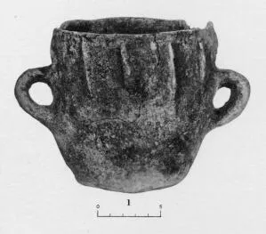 JAR (ITALIAN, BRONZE AGE)