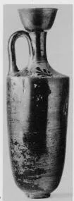 LEKYTHOS (ATHENIAN, BLACK-FIGURE)