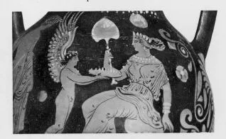 PELIKE (SOUTH ITALIAN, APULIAN, RED-FIGURE)