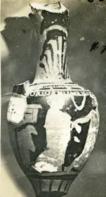 LOUTROPHOROS (ATHENIAN, RED-FIGURE)