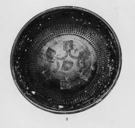 BOWL (CALENIAN, RELIEF)