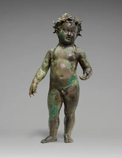 Infant Bacchus