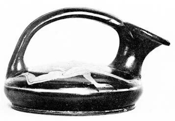 ASKOS (ATHENIAN, RED-FIGURE)