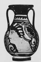 PELIKE (SOUTH ITALIAN, APULIAN, RED-FIGURE)