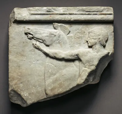 Votive Relief (The Cottenham Relief)