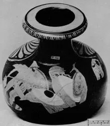 HYDRIA (ATHENIAN, RED-FIGURE)