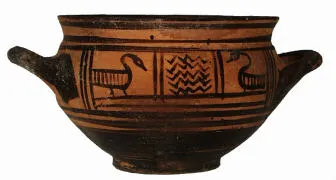 SKYPHOS (EAST GREEK)