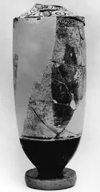 LEKYTHOS (ATHENIAN, RED-FIGURE)