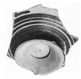 CUP, FRAGMENT (CORINTHIAN)