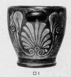 SKYPHOS (SOUTH ITALIAN, CAMPANIAN, RED-FIGURE)