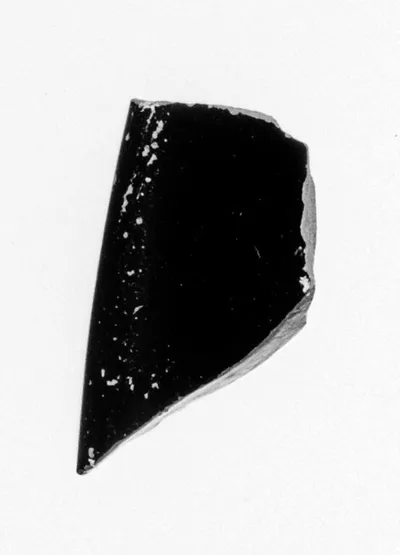 Attic Kylix Fragment