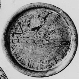 PLATE (EAST GREEK, OUTLINE)